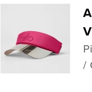 Alo yoga airlift visor